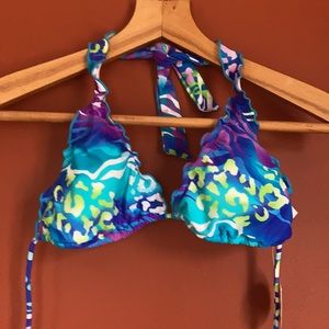 NWT! SO Bikini Top